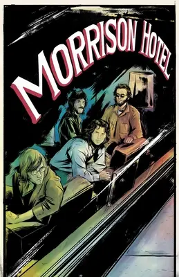 Hotel Morrison: Powieść graficzna - Morrison Hotel: Graphic Novel