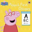 Świnka Peppa: Pierwsze okulary Świnki Peppy - Peppa Pig: Peppa's First Glasses