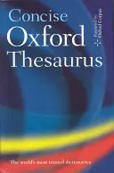 Zwięzły tezaurus Oxford - Concise Oxford Thesaurus