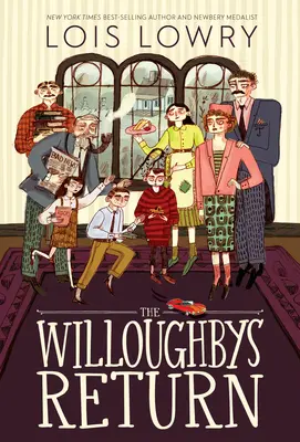 Powrót Willoughbysów - The Willoughbys Return