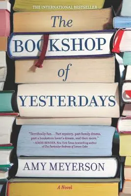 Księgarnia z dawnych lat - The Bookshop of Yesterdays