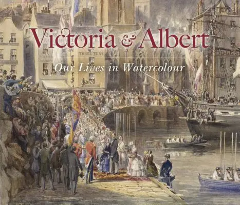 Victoria & Albert: Nasze życie w akwareli - Victoria & Albert: Our Lives in Watercolour