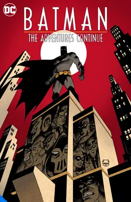 Batman: Kontynuacja przygód sezon pierwszy - Batman: The Adventures Continue Season One