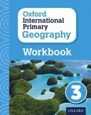 Oxford International Primary Geography: Zeszyt ćwiczeń 3 - Oxford International Primary Geography: Workbook 3