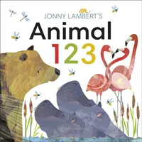 Zwierzęta Jonny'ego Lamberta 123 - Jonny Lambert's Animal 123