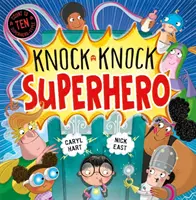 Puk Puk Superbohater - Knock Knock Superhero