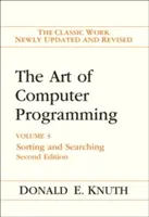 Sztuka programowania komputerowego: Tom 3: Sortowanie i wyszukiwanie - The Art of Computer Programming: Volume 3: Sorting and Searching