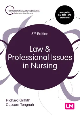 Prawo i kwestie zawodowe w pielęgniarstwie - Law and Professional Issues in Nursing