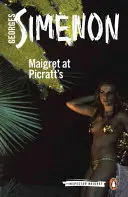 Maigret u Picratta - Maigret at Picratt's