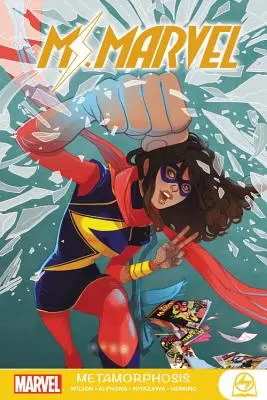 Ms. Marvel: Metamorfoza - Ms. Marvel: Metamorphosis