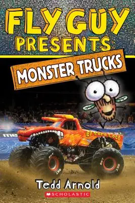 Fly Guy przedstawia: Monster Trucks - Fly Guy Presents: Monster Trucks