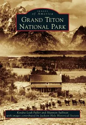 Park Narodowy Grand Teton - Grand Teton National Park