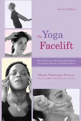 Jogiczny lifting twarzy - The Yoga Facelift