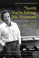 Na pewno pan żartuje, panie Feynman! Przygody ciekawskiej postaci - Surely You're Joking, Mr. Feynman!: Adventures of a Curious Character