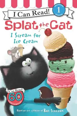 Splat the Cat: Krzyczę o lody - Splat the Cat: I Scream for Ice Cream