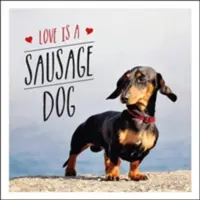 Miłość to kiełbasa - Love is a Sausage Dog