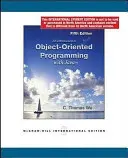 Wprowadzenie do programowania obiektowego w Javie (Int'l Ed) - Introduction to Object-Oriented Programming with Java (Int'l Ed)