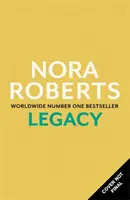 Dziedzictwo: nowa, trzymająca w napięciu powieść autora światowych bestsellerów - Legacy: a gripping new novel from global bestselling author