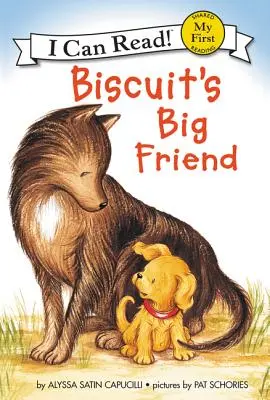 Wielki przyjaciel Biszkopta - Biscuit's Big Friend