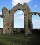 Ruiny i szaleństwa wschodniej Anglii - Ruins and Follies of East Anglia