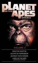 Planeta Małp Omnibus 3 - Planet of the Apes Omnibus 3