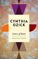 Listy intencyjne - wybrane eseje (Ozick Cynthia (autorka)) - Letters of Intent - Selected Essays (Ozick Cynthia (Author))