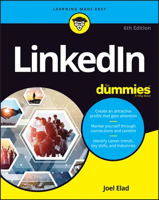 Linkedin dla opornych - Linkedin for Dummies