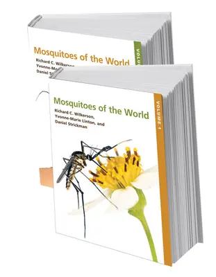 Komary świata, 1 - Mosquitoes of the World, 1