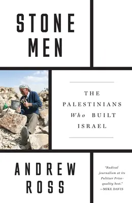 Kamienni ludzie: Palestyńczycy, którzy zbudowali Izrael - Stone Men: The Palestinians Who Built Israel