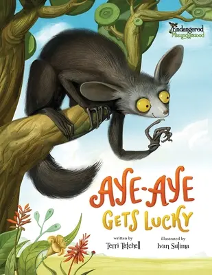 Aye-Aye ma szczęście - Aye-Aye Gets Lucky