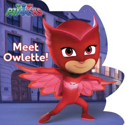 Poznaj Owlette! - Meet Owlette!