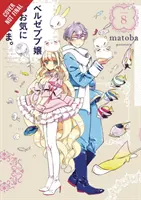 Jak panna Belzebub lubi, tom 8 - As Miss Beelzebub Likes, Vol. 8