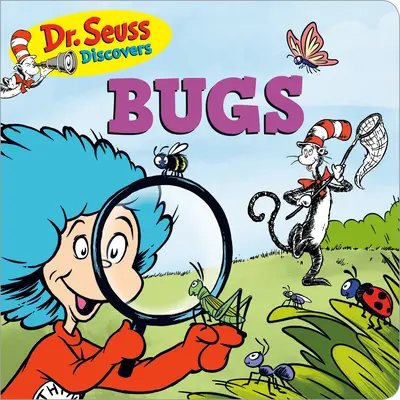 Dr Seuss odkrywa: Robale - Dr. Seuss Discovers: Bugs