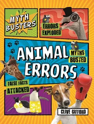 Pogromcy mitów: Błędy zwierząt - Mythbusters: Animal Errors