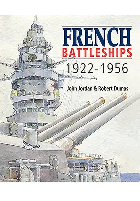 Francuskie pancerniki, 1922-1956 - French Battleships, 1922-1956