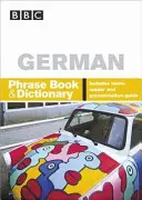 BBC ROZMÓWKI NIEMIECKIE & SŁOWNIK - BBC GERMAN PHRASEBOOK & DICTIONARY