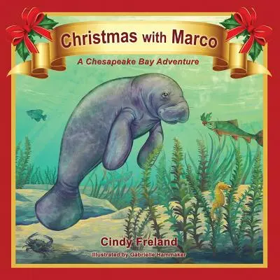 Boże Narodzenie z Marco: Przygoda w zatoce Chesapeake - Christmas with Marco: A Chesapeake Bay Adventure