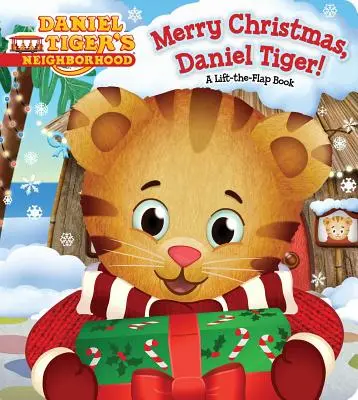 Wesołych Świąt, Tygrysie Danielu! - Merry Christmas, Daniel Tiger!