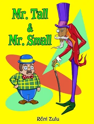 Pan Wysoki i Pan Mały - Mr. Tall & Mr. Small