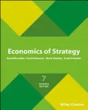 Ekonomia strategii - Economics of Strategy