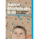 Junior Mathstraks 9-10: Blackline Masters dla dzieci w wieku 9-10 lat - Junior Mathstraks 9-10: Blackline Masters for Ages 9.10