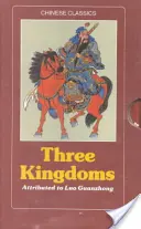 Trzy królestwa - powieść historyczna - Three Kingdoms - A Historical Novel