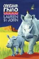 Seria Biała Żyrafa: Operacja Nosorożec - Księga 5 - White Giraffe Series: Operation Rhino - Book 5