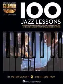 100 Lekcji Jazzu: Keyboard Lesson Goldmine Series Book/Online Audio - 100 Jazz Lessons: Keyboard Lesson Goldmine Series Book/Online Audio