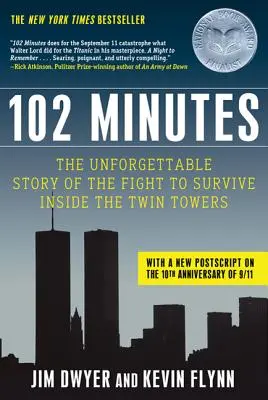 102 minuty: Niezapomniana historia walki o przetrwanie w Bliźniaczych Wieżach - 102 Minutes: The Unforgettable Story of the Fight to Survive Inside the Twin Towers