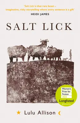 Lizawka soli - Salt Lick