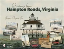 Pozdrowienia z Hampton Roads w Wirginii - Greetings from Hampton Roads, Virginia