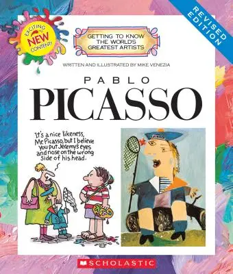 Pablo Picasso (wydanie poprawione) (Poznaj największych artystów świata) - Pablo Picasso (Revised Edition) (Getting to Know the World's Greatest Artists)