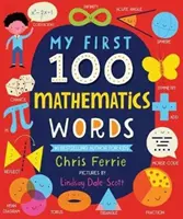 Moje pierwsze 100 słów związanych z matematyką - My First 100 Mathematics Words