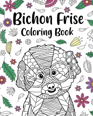 Kolorowanka Bichon Frise - Bichon Frise Coloring Book